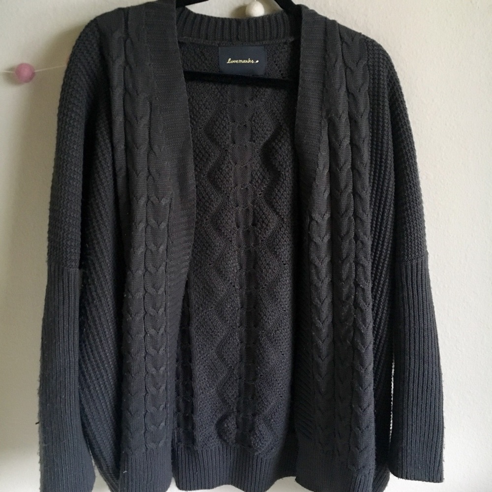 Chunky Knit Sweater